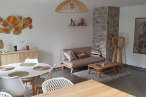 Logement entier de plain-pied